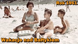 Wspomnienia Z Wakacji 1961 Cały Film