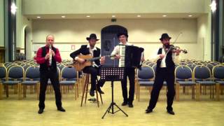 Heyser Bulgar, The Klezmer Tunes