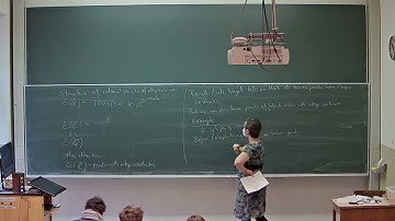 Lecture 9a Elliptic Curves hands on Wintersemester 22/23 Göttingen with Julian Reichardt