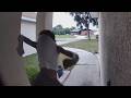 Pre-Teen Busted In 'Door Kick Challenge' Gets Pep Talk From Cop