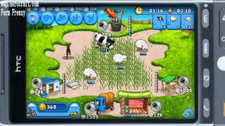 Farm Frenzy   Game  Android screenshot 2