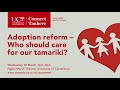 UC Connect: Who should be caring for our Tamariki?