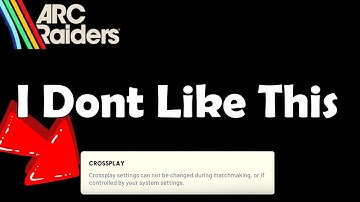 Arc Raiders Has a BIG Problem