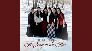 Video thumbnail of "The Bennett Sisters - Holy Babe of Bethlehem"