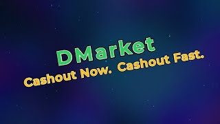 Cashout Now. Cashout Fast | DMarket Mascots Rap Animation screenshot 1