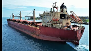FEDERAL RIDEAU - Upbound Port Huron, Michigan 4-16-2023
