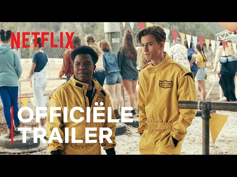 GO KARTS | Officiële trailer | Netflix