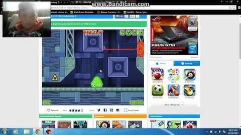 Slime laboratory 2 #1