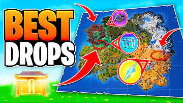 The Best NEW Landing Spots For Fortnite Chapter 5 Season 2