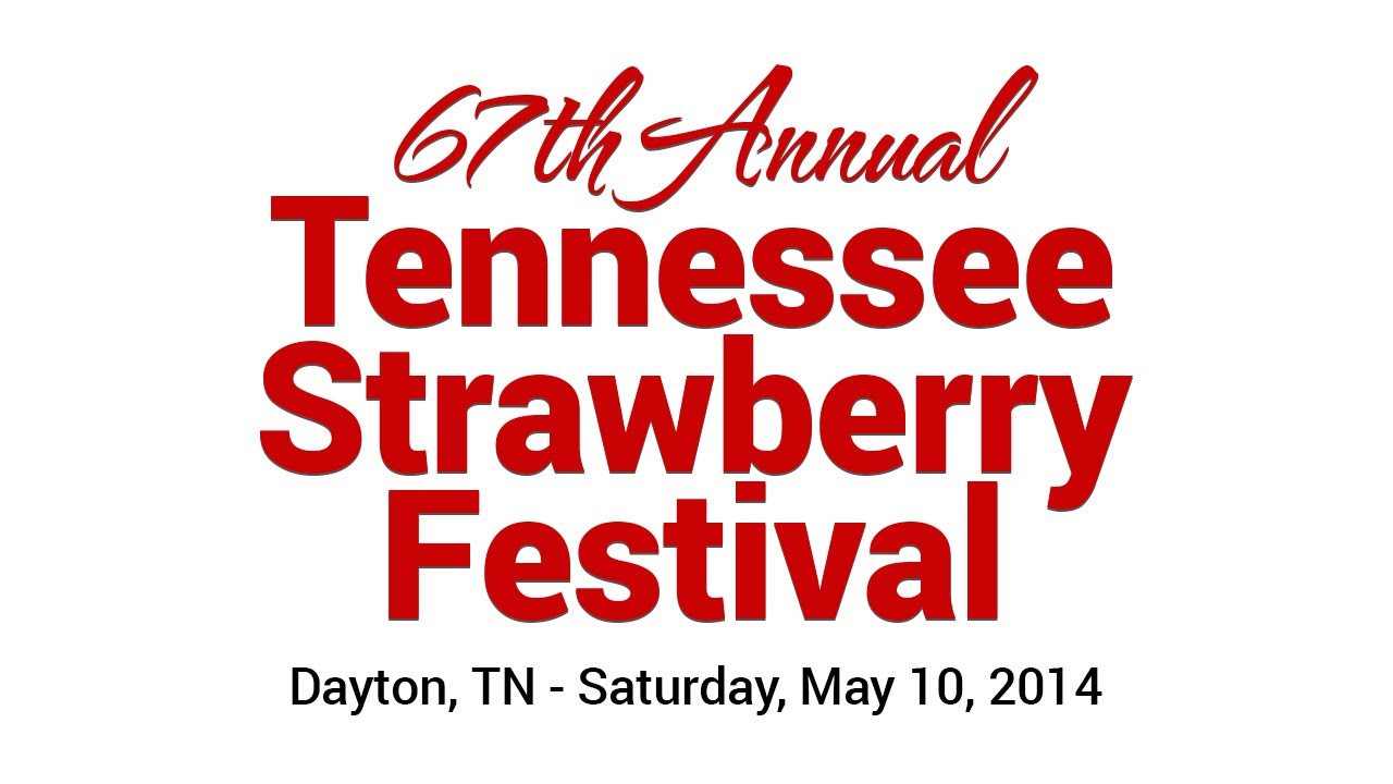 Starberry Good time at TN Strawberry Festival Parade