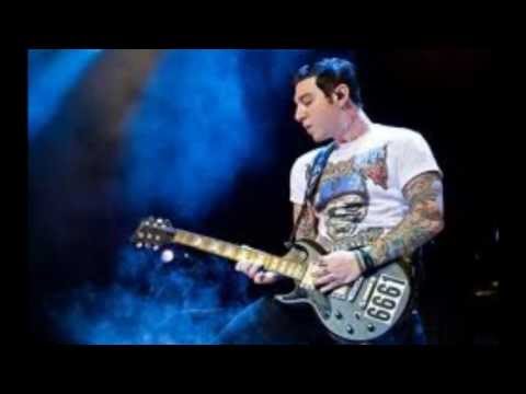 Avenged Sevenfold - So far Away, (Lyrics).