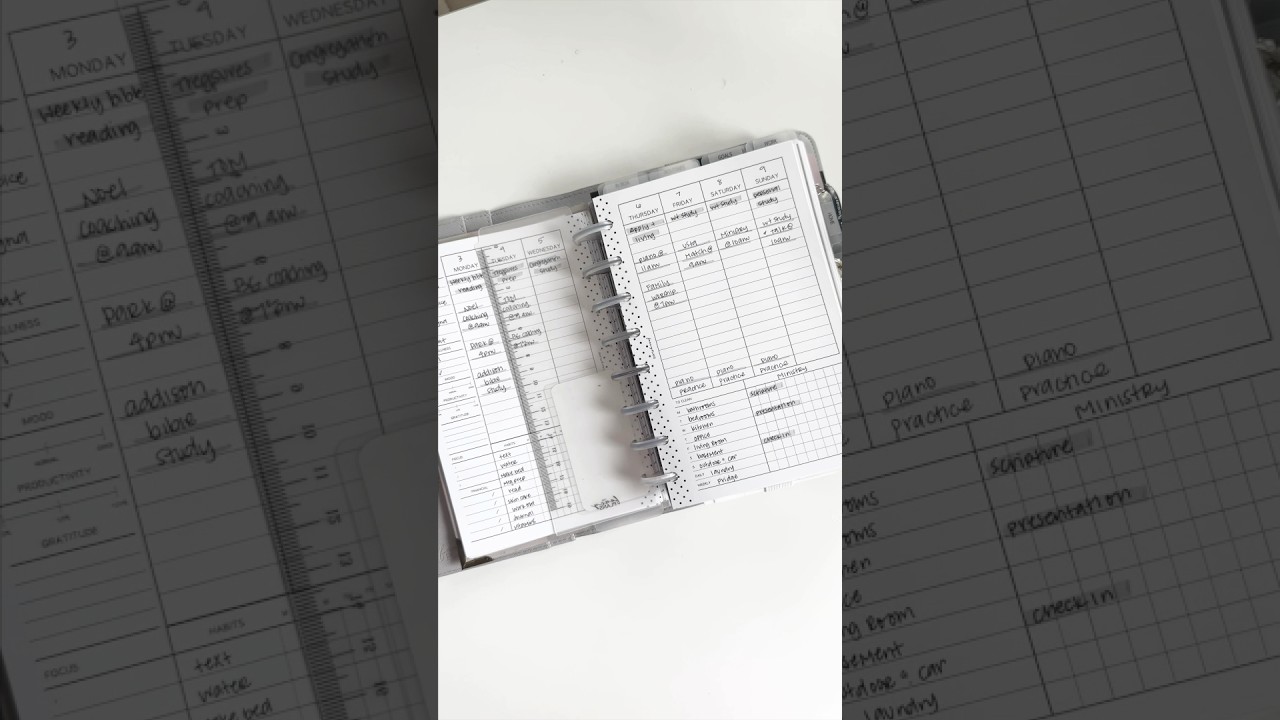 Are you making a planning your day too complicated?