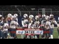 International Bowl 2016: U.S. U-15 Select Teams: Stars vs. Stripes