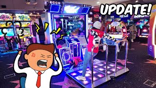 A Brutally Honest StepManiaX / Step Revolution Review 🔥 Part 2 (and Channel Update!)