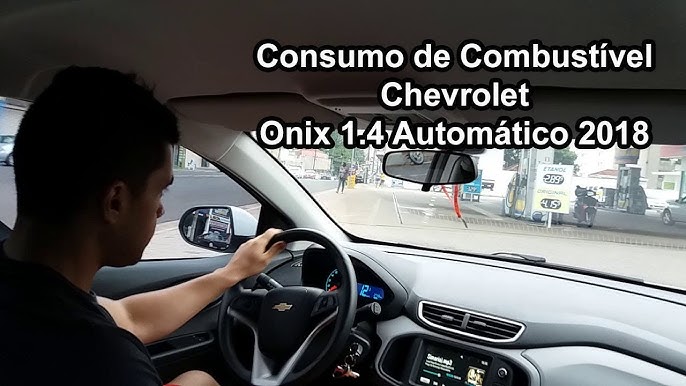 Chevrolet Onix LTZ 2018 automático // Caçador de Carros 