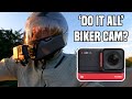 Insta360 one rs review   a perfect all in one action cam