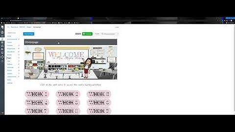 Canvas Tutorial for Teachers: How to Upload an Image to your Homepage (1/2)