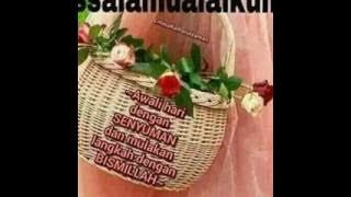 Assalamualaikum - Waalaikum salam