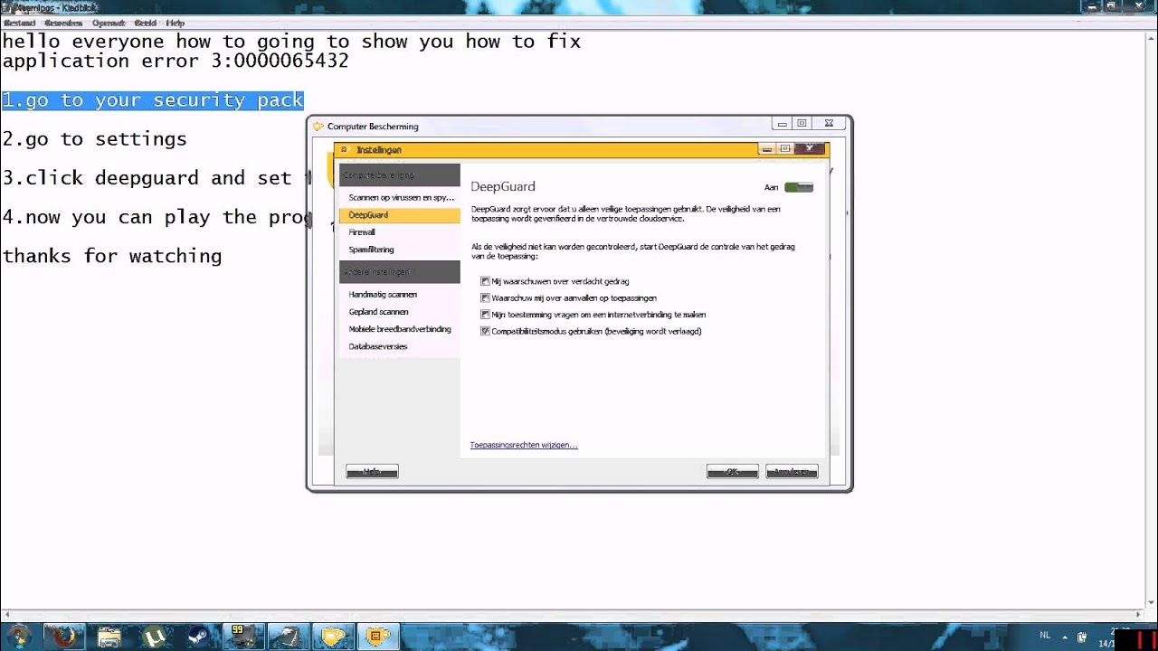 Application load error 3 0000065432 что делать. Application load error 3 0000065432 что делать