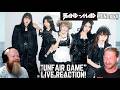 BAND MAID MONDAY! We Listen To UNFAIR GAME For The First Time! #BANDMAID #Livereaction