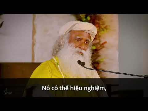 Sadhguru: Sức Mạnh Kỳ Diệu Của Cột Sống