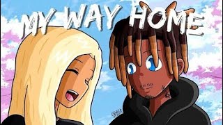 Juice WRLD - My Way Home (cdq remaster)