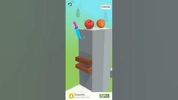 Slice it All level 455 new game play