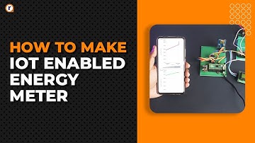 Control your Home appliances with your phone: Smart Energy Monitoring with IoT