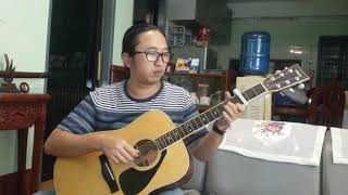 သူသိသြားၿပီ ေရး - စတုန္း ဆို - ေအးခ်မ္းေမ Fingerstyle arranged by sai lone htaw chords