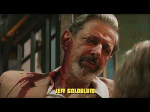 Hotel Artemis Retro Trailer 2018 HD