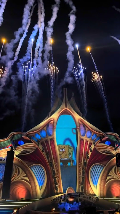Spongebob Harmony Hardcore Uptempo 😁 #spongebob #electronicmusic #tomorrowland #music #shorts