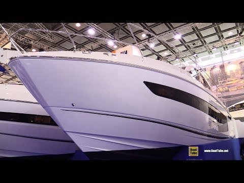 2018 Fairline Targa 48 Open Yacht - Walkaround - 2018 Boot Dusseldorf Boat Show