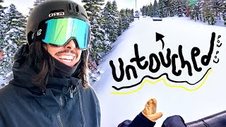 POV: FRESHIES at Northstar! [Mic'd up]