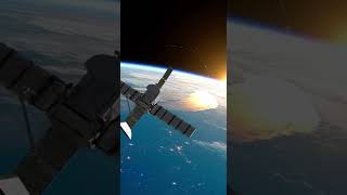 Gps Systemsatellite Navigation global Iss Satellite View