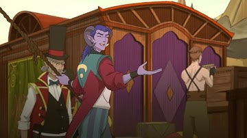 The Mighty Nein Season 1 Episode 3 Recap and Ending Explained