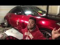 How to DIY Wrap a Nissan 350z: Door & Quarter Panel