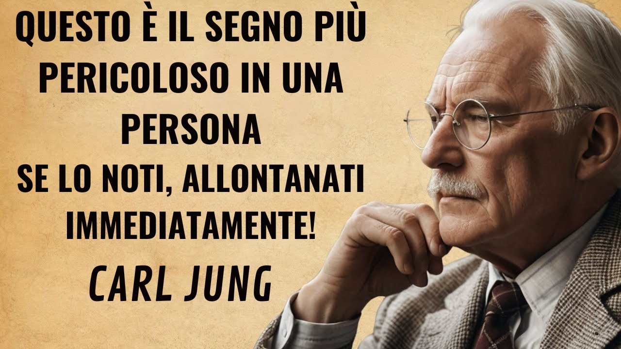 Secondo Carl Jung, Questa è la Persona Più Pericolosa di Tutte