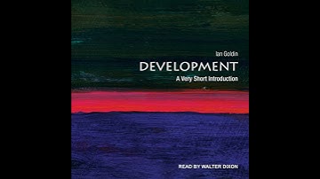 Development: A Very Short Introduction by Ian Goldin | Full Audiobook