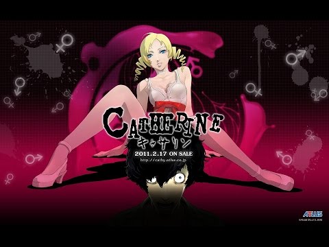 Jogo Catherine Xbox 360 Atlus em Promoção é no Bondfaro