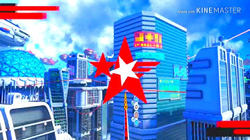 Null Space\Escape from Null Space (SilvaGunner) |Sonic Forces| PLUS CINEMATIC