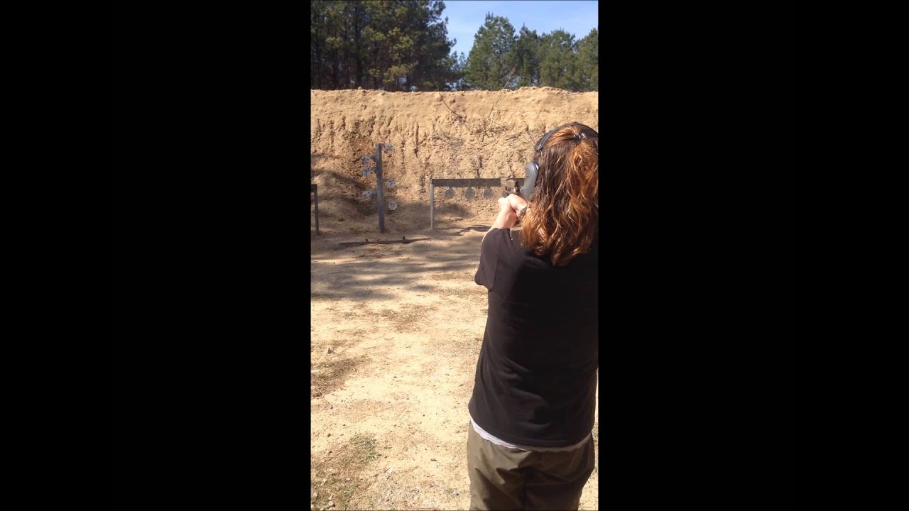 Tracy - SIG P220 Scorpion .45