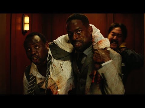 Hotel Artemis - Trailer español (HD)