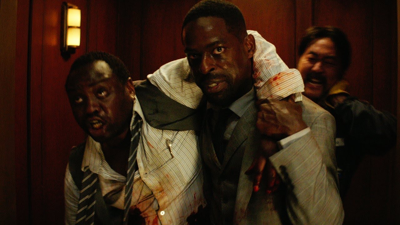 hotel artemis trailer hotel artemis trailer