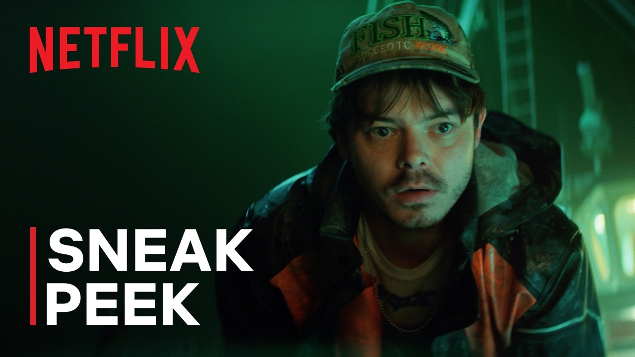 BELOW | Sneak Peek | Netflix thumbnail