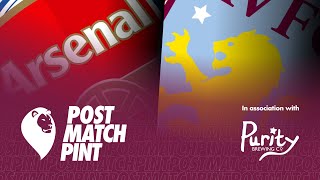 POST MATCH REACTION: Arsenal 0 - Aston Villa 3 - Back to winning form at Arsenal
