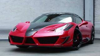 As mansory north america, rtw motoring is proud to present the first
ferrari 458 italia in america. this video has everything from tear
dow...