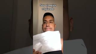 Lo admito soy el mejor copiando??| insta: Soyleobro2