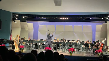 Mira Costa Wind Symphony - Snow Caps