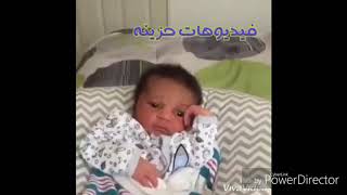 سلام ياحب سلام طفل حزين