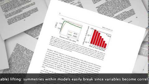 Exploiting symmetries for scaling loopy belief propagation and relational training